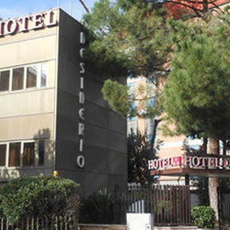 Hotel Desiderio Rom Eksteriør billede